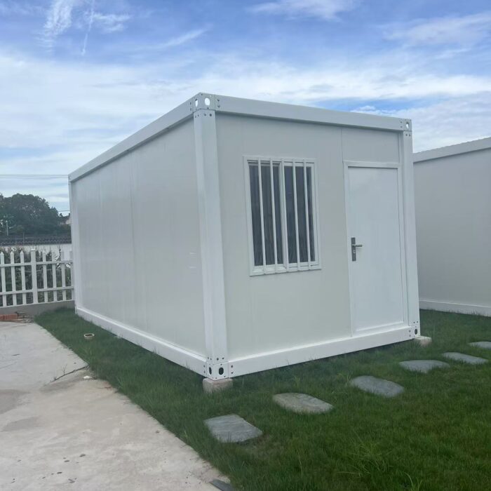 Flat Pack Container House